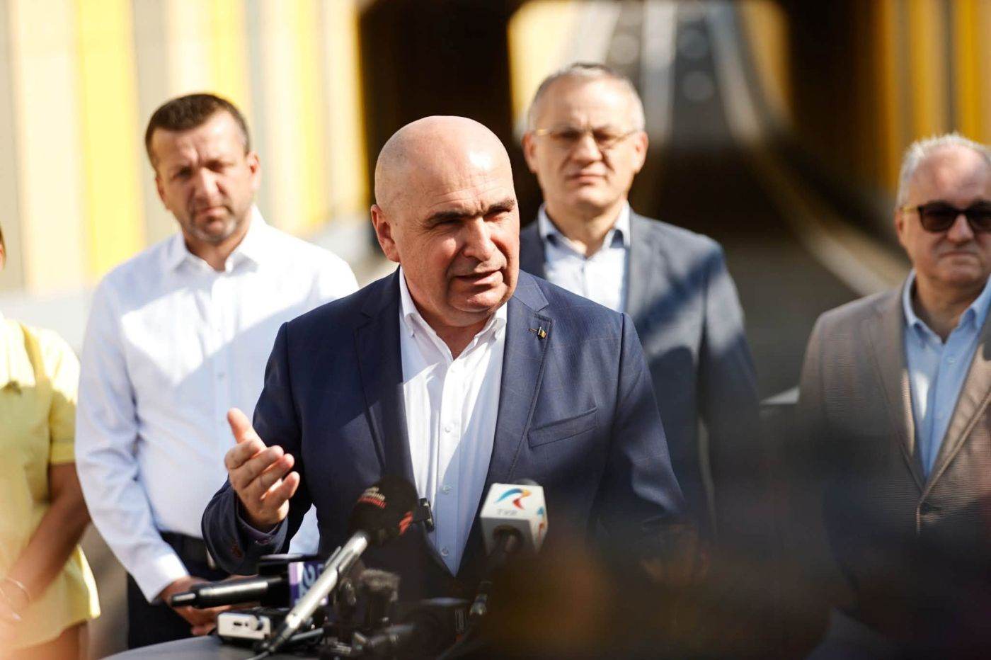 Ilie Bolojan: PNL este dispus să contribuie la un guvern funcțional, dar exclude coaliția cu PSD