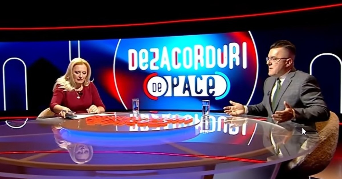 Conflict de interese la TVR: Dragoș Pătraru critică interviurile acordate de liderii AUR