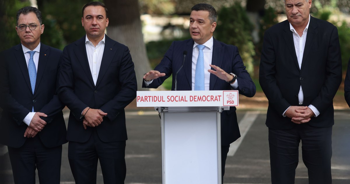 Strategia lui Grindeanu: De ce PSD ar putea vota un guvern PNL-UDMR din care nu face parte