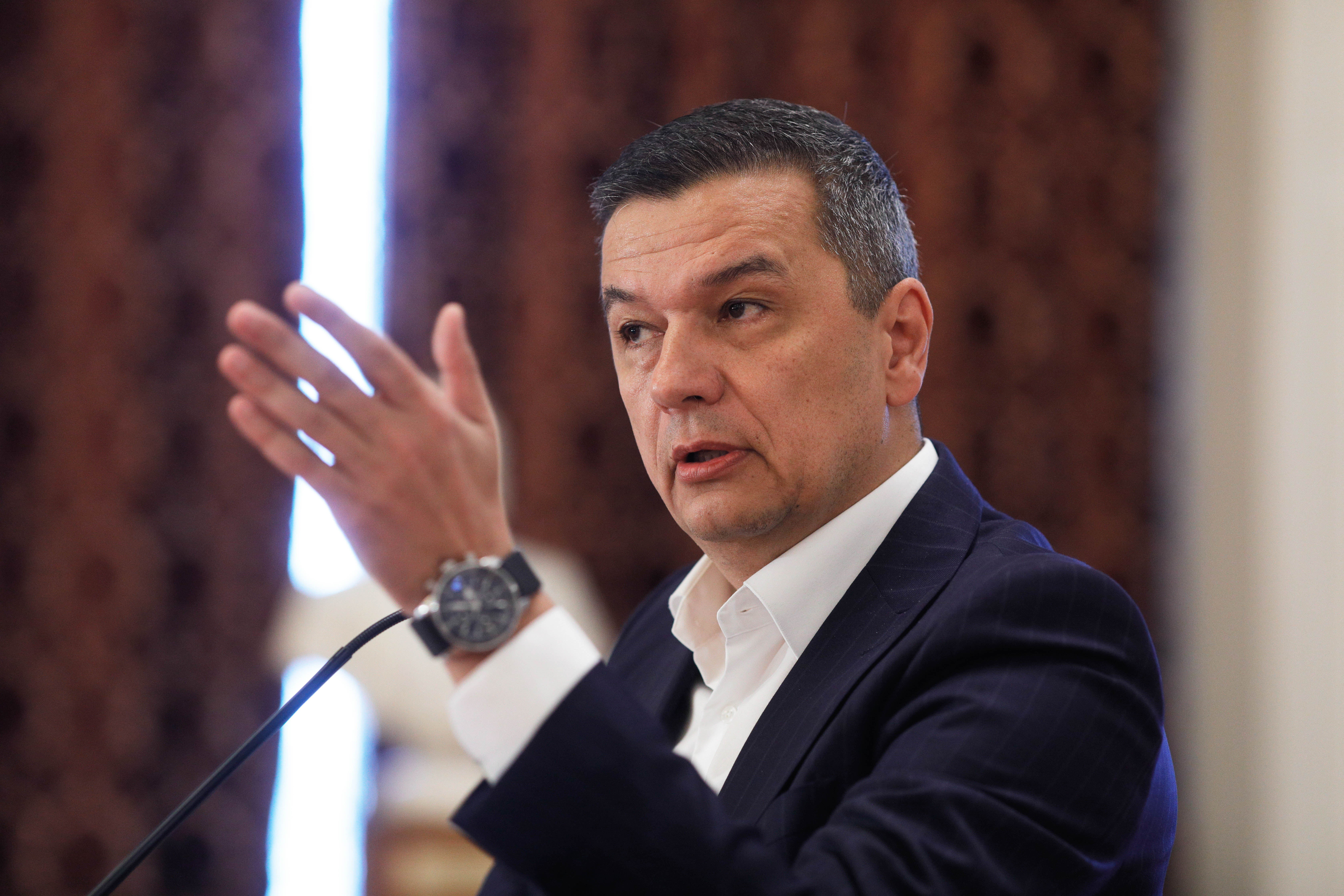 Sorin Grindeanu îl atacă pe Ilie Bolojan: Nemulțumirea cetățenilor nu este o invenție a PSD