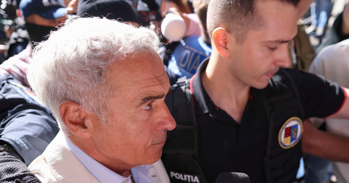 Călin Georgescu a transmis un mesaj de mulțumire pe Facebook din arestul preventiv