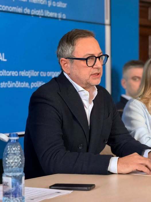 Dan Motreanu: PSD folosește un joc duplicitar pentru negocieri subterane cu alte grupuri parlamentare