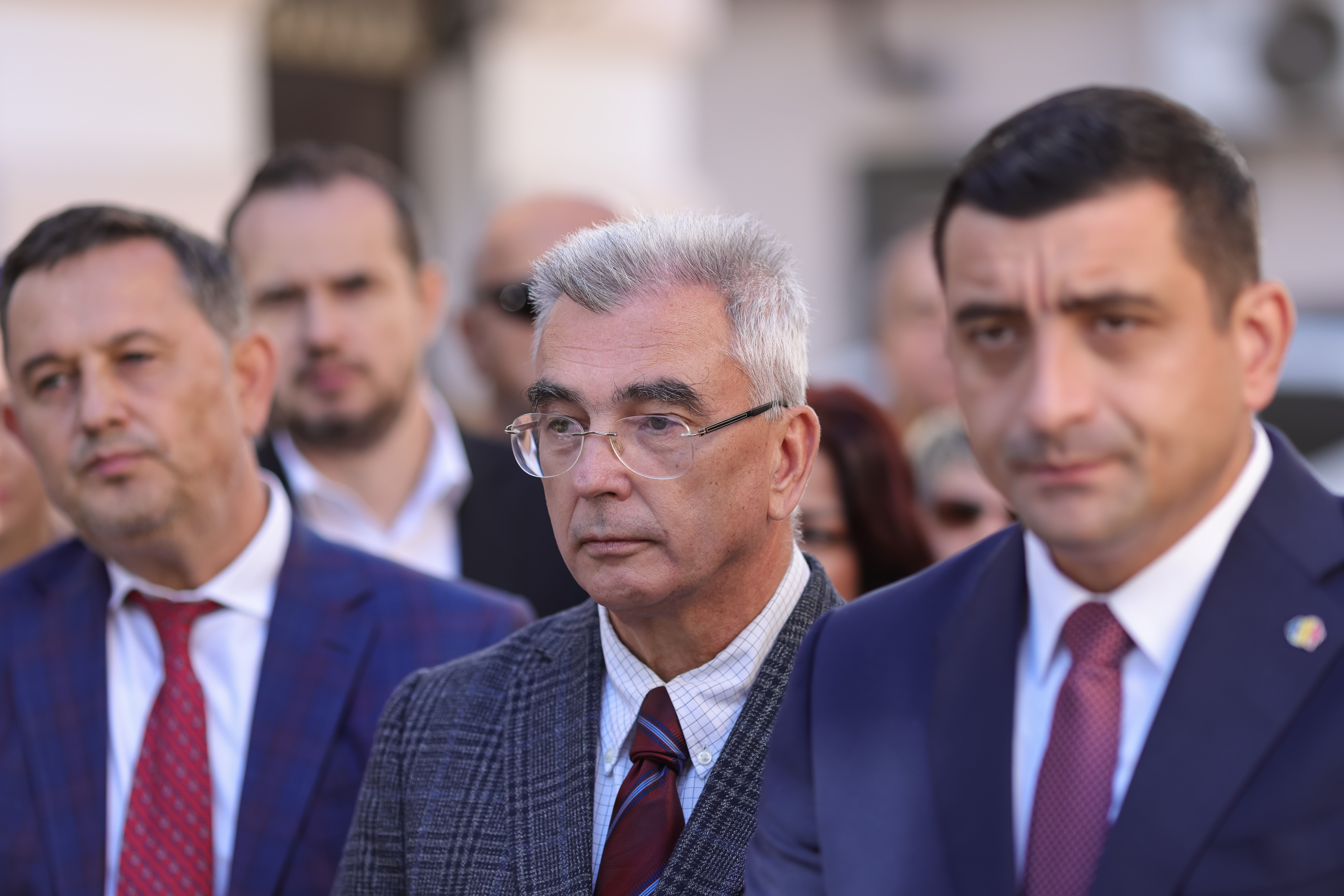 Analiza lui Petrișor Peiu: Există un binom Nicușor Dan - PSD care protejează președintele