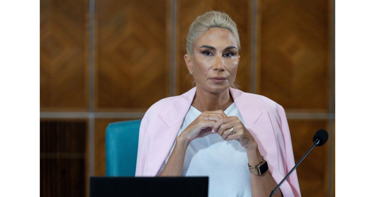 Raluca Turcan îl acuză pe Nicușor Dan că vizează ruperea PNL, ignorând PSD