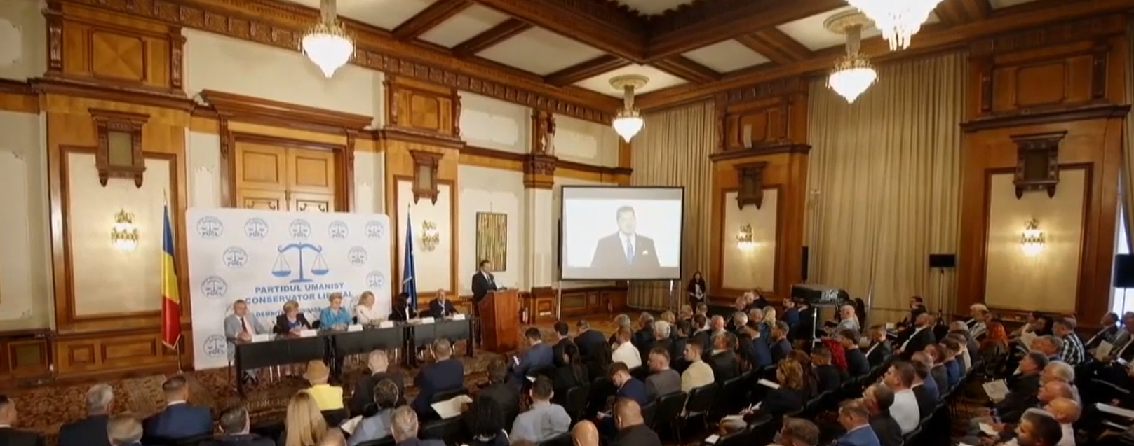 Se formează Alianța Conservatorilor și Liberalilor prin propunerea Partidului Umanist Conservator Liberal