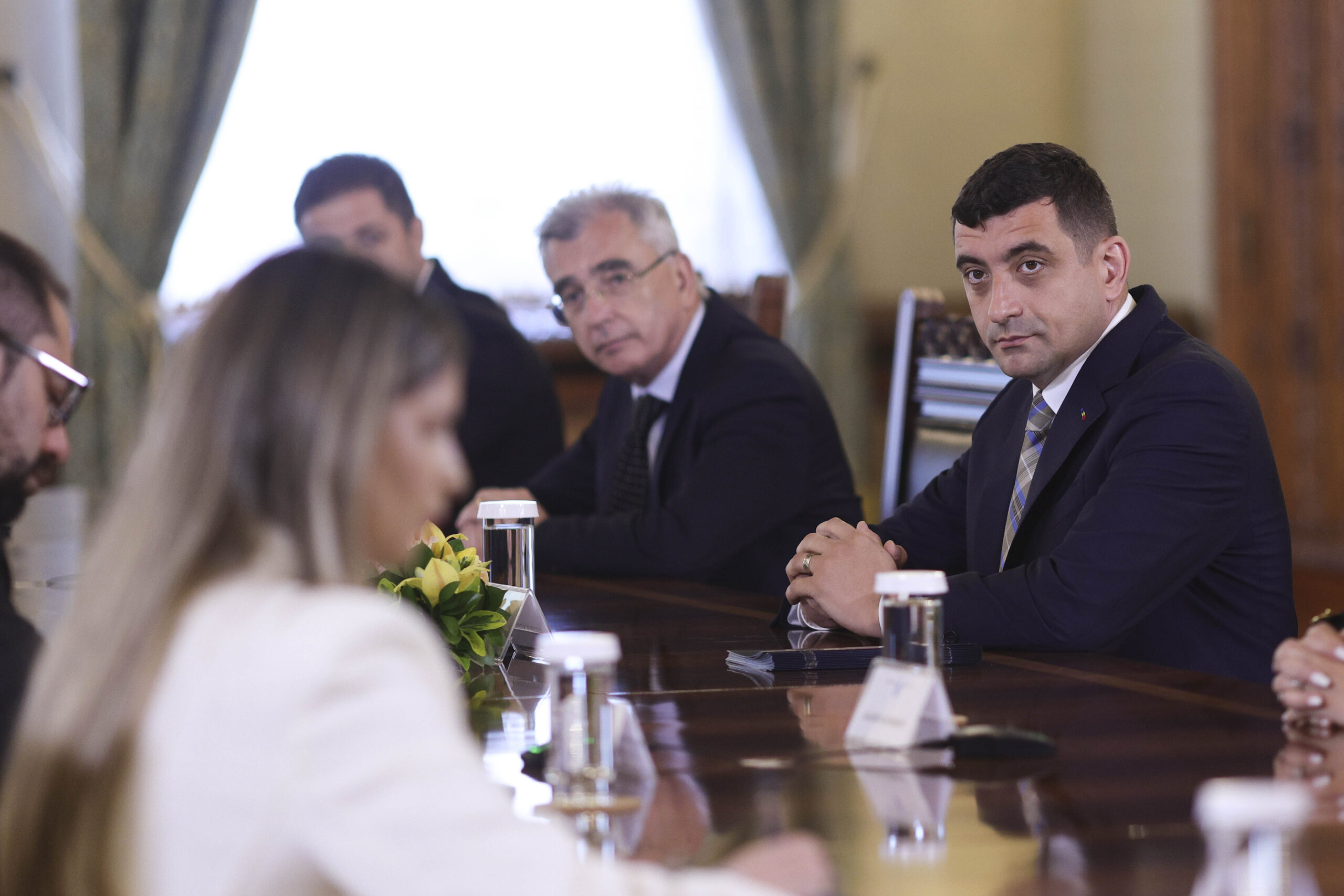 Peiu (AUR): Guvernul Niculescu are șanse de investitură, dar PSD cere garanții privind resursele
