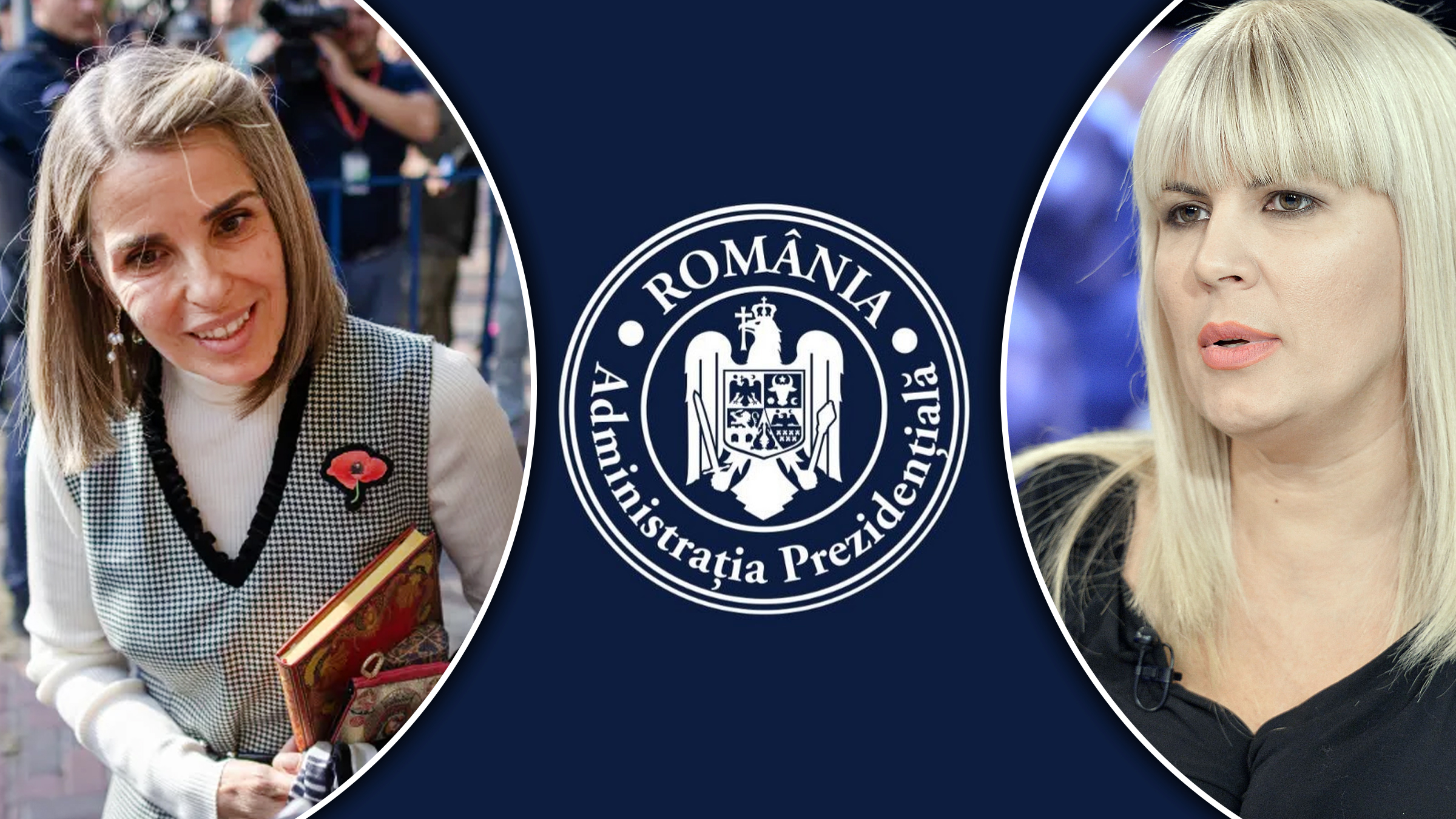 Elena Udrea prezice un nou scenariu politic: Cristela Georgescu ar putea deveni președintele României