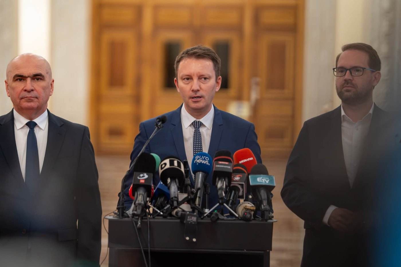 Siegfried Mureșan acuză PSD că a creat nemulțumirea cetățenilor prin guvernare populistă și risipă