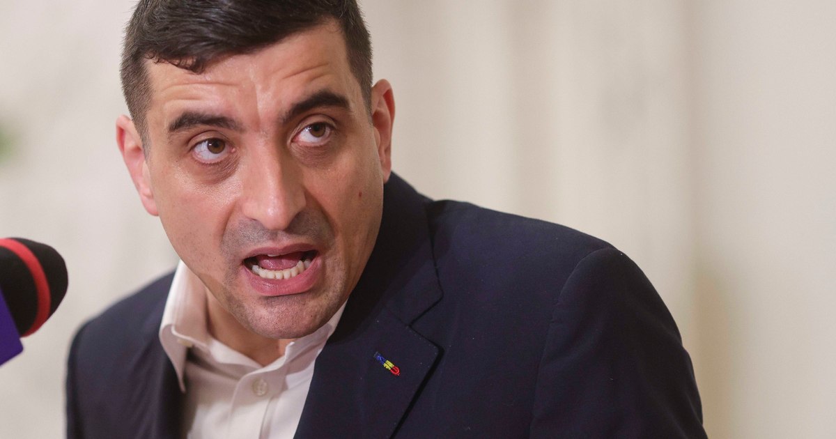 George Simion trimite un mesaj de susținere pentru Călin Georgescu: „Punem pumnul în fața furtunii”
