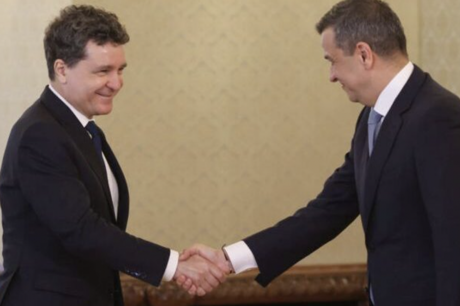 AUR anunță că nu va vota guvernul Luca Niculescu: „Dacă Grindeanu și-ar fi dorit mandatul, președintele i l-ar fi dat”