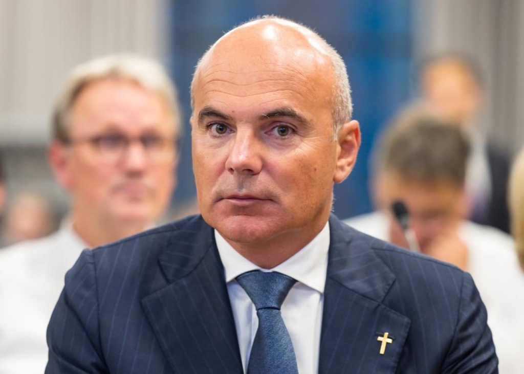 Rareș Bogdan anunță disponibilitatea de a intra în Cabinetul Luca Niculescu: „Vreau să guvernăm România”