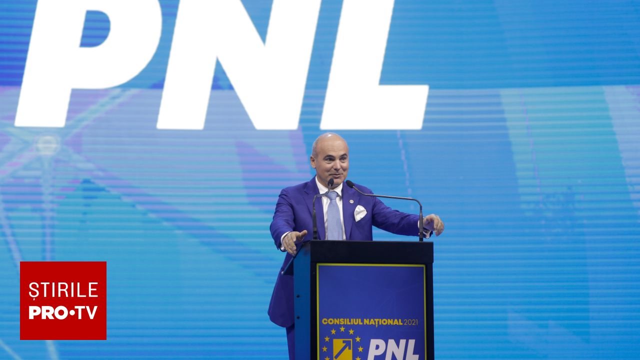 Rareș Bogdan anunță grup de parlamentari din PNL care vor vota guvernul lui Luca Niculescu