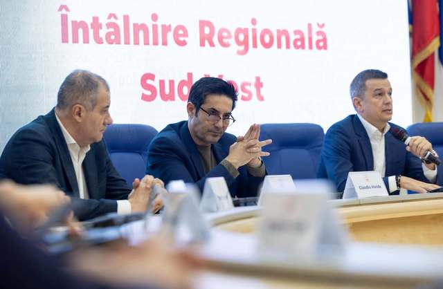 PSD se reunește luni pentru a decide strategia de susținere a guvernului Luca Niculescu