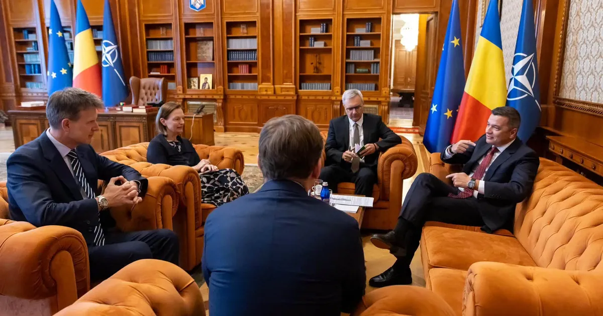 PSD decide luni modul de susținere a guvernului Luca Niculescu și cere refacerea majorității cu PNL și UDMR