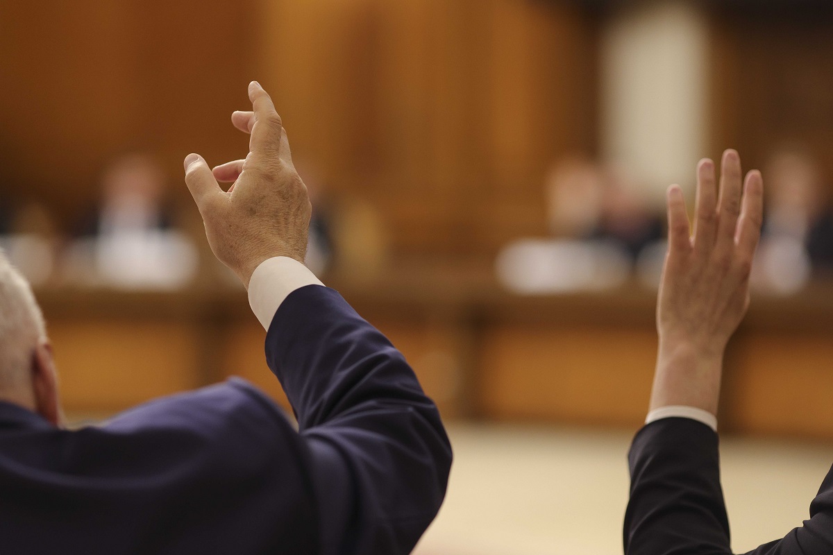 Luca Niculescu cere partidelor o înțelegere politică de șase luni pentru stabilitatea guvernului