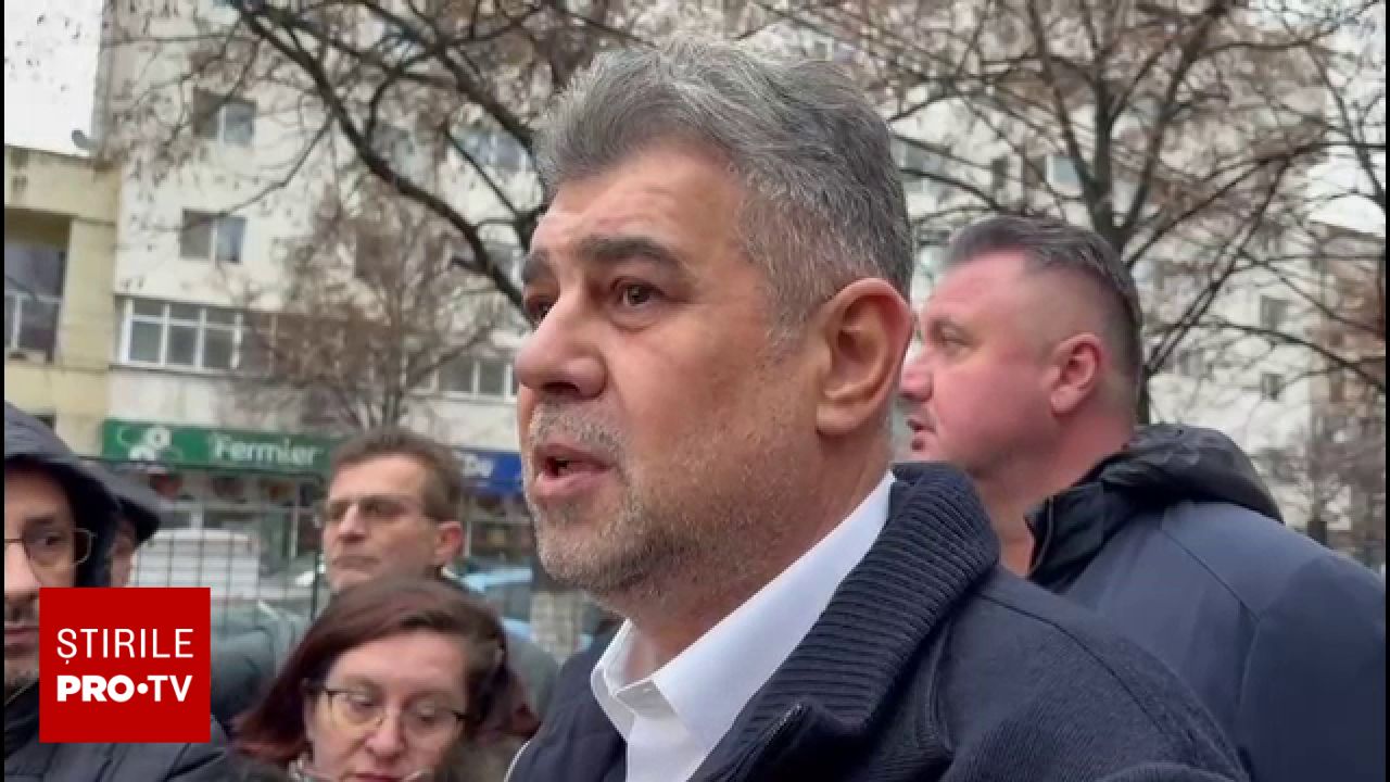 Marcel Ciolacu despre premierul desemnat Luca Niculescu: Are capacitatea de a coagula o majoritate