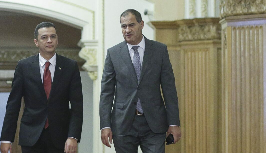 Strategia PSD pentru guvernul Luca Niculescu: Sorin Grindeanu va condiționa participarea PNL
