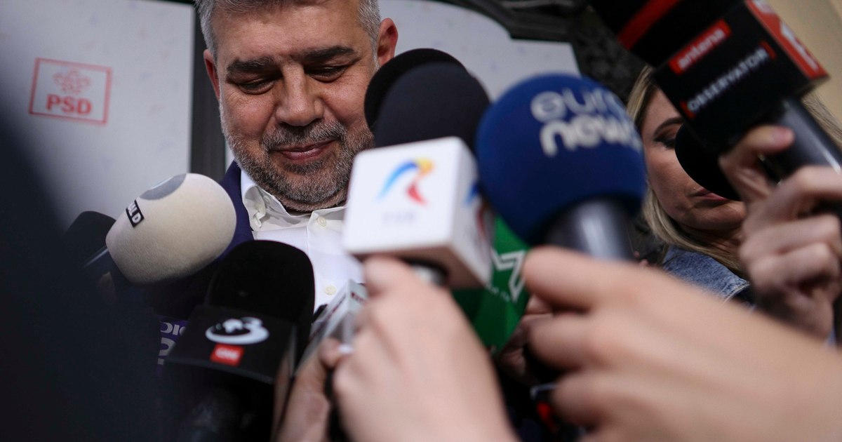 Marcel Ciolacu solicită formarea rapidă a unui guvern: „Nu putem prelua Vulcanii Noroioși”