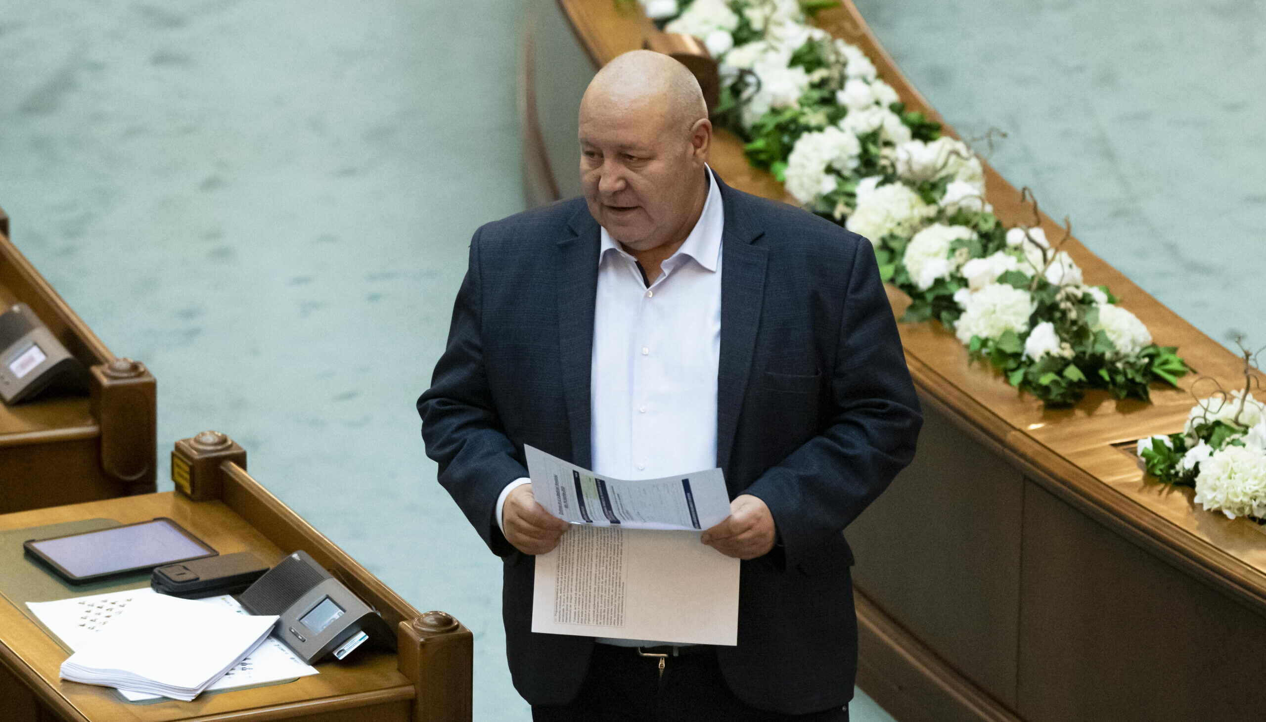 Daniel Fenechiu retrage semnătura de pe proiectul de lege privind dezincriminarea consumului de droguri