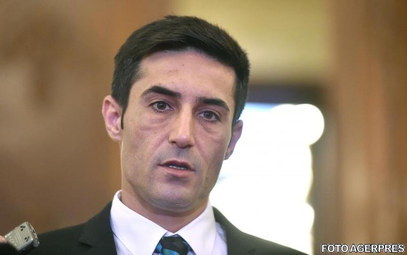 Condiția PSD pentru guvernarea alături de Luca Niculescu. Claudiu Manda vorbește despre alegeri anticipate