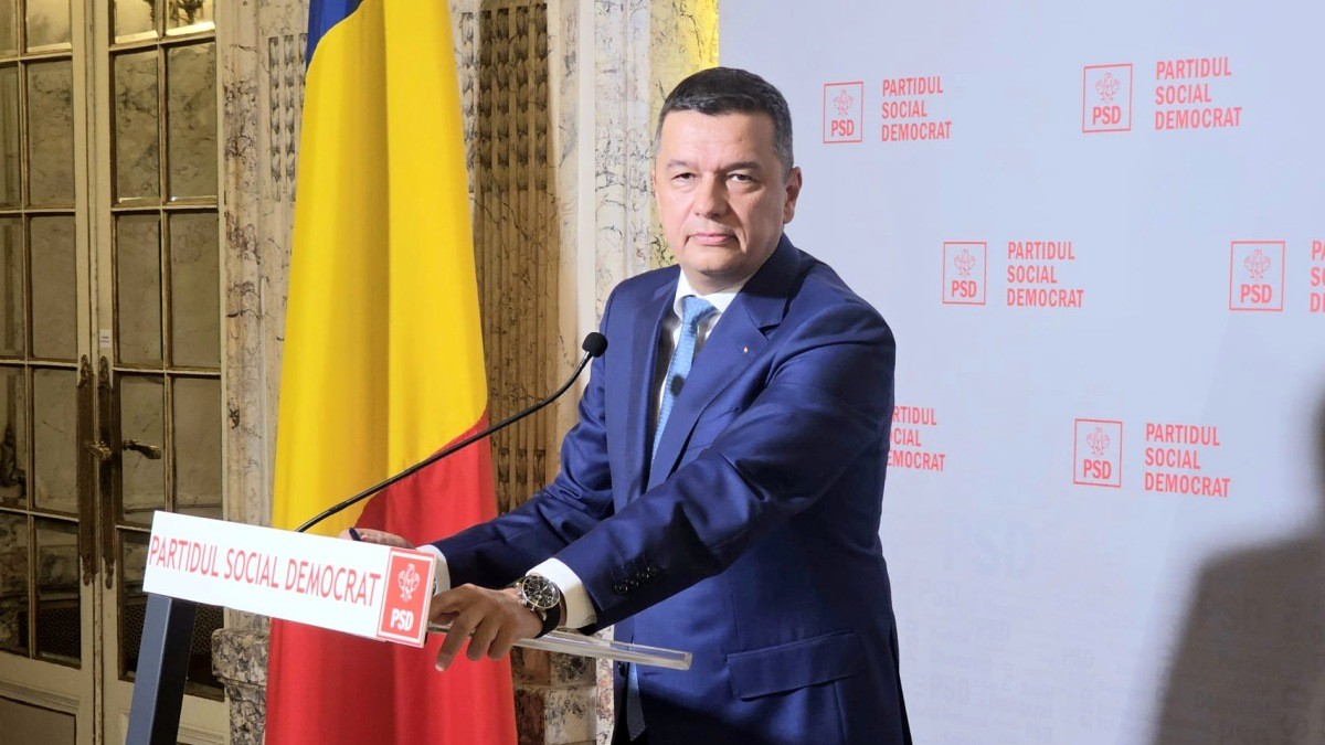 Sorin Grindeanu propune un Guvern de tranziție pentru 6 luni și avertizează asupra riscurilor economice