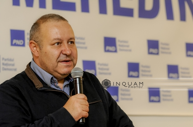 Daniel Fenechiu (PNL) își retrage semnătura de pe proiectul care dezincriminează deținerea de droguri
