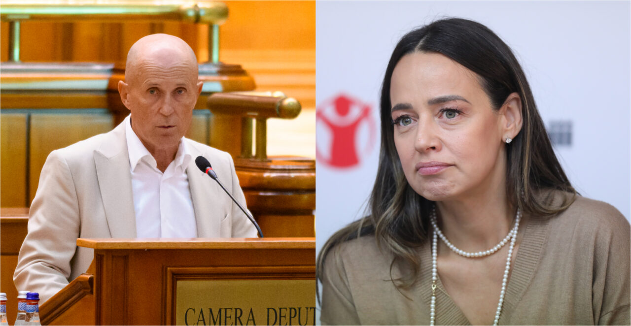 Declarații controversate ale deputatului AUR Mugur Mihăescu în Parlament. Reacție dură din partea Andreei Raicu