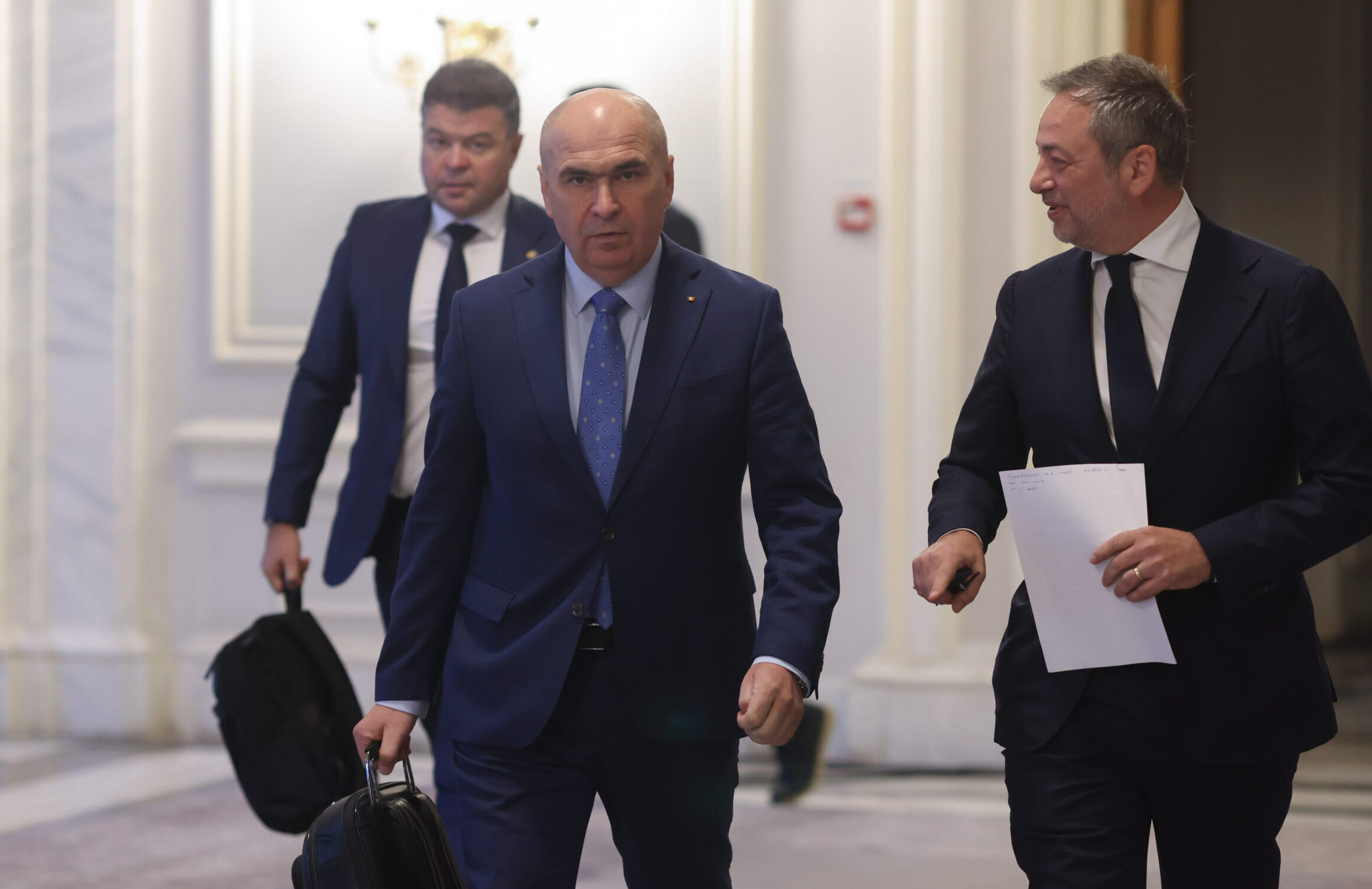 Ilie Bolojan: PNL nu va guverna împreună cu PSD. Propune acorduri pentru un guvern tehnocrat