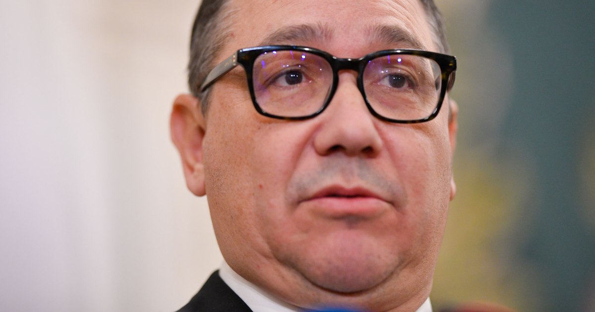 Victor Ponta anunță susținerea Guvernului Luca Niculescu: „Ultima șansă înainte de a ne sinucide ca țară”