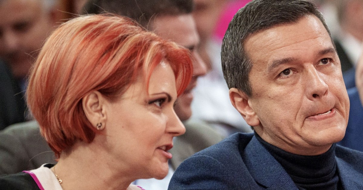 Discuții tensionate în PSD: Olguța Vasilescu a vorbit despre înlocuirea lui Luca Niculescu, premierul desemnat