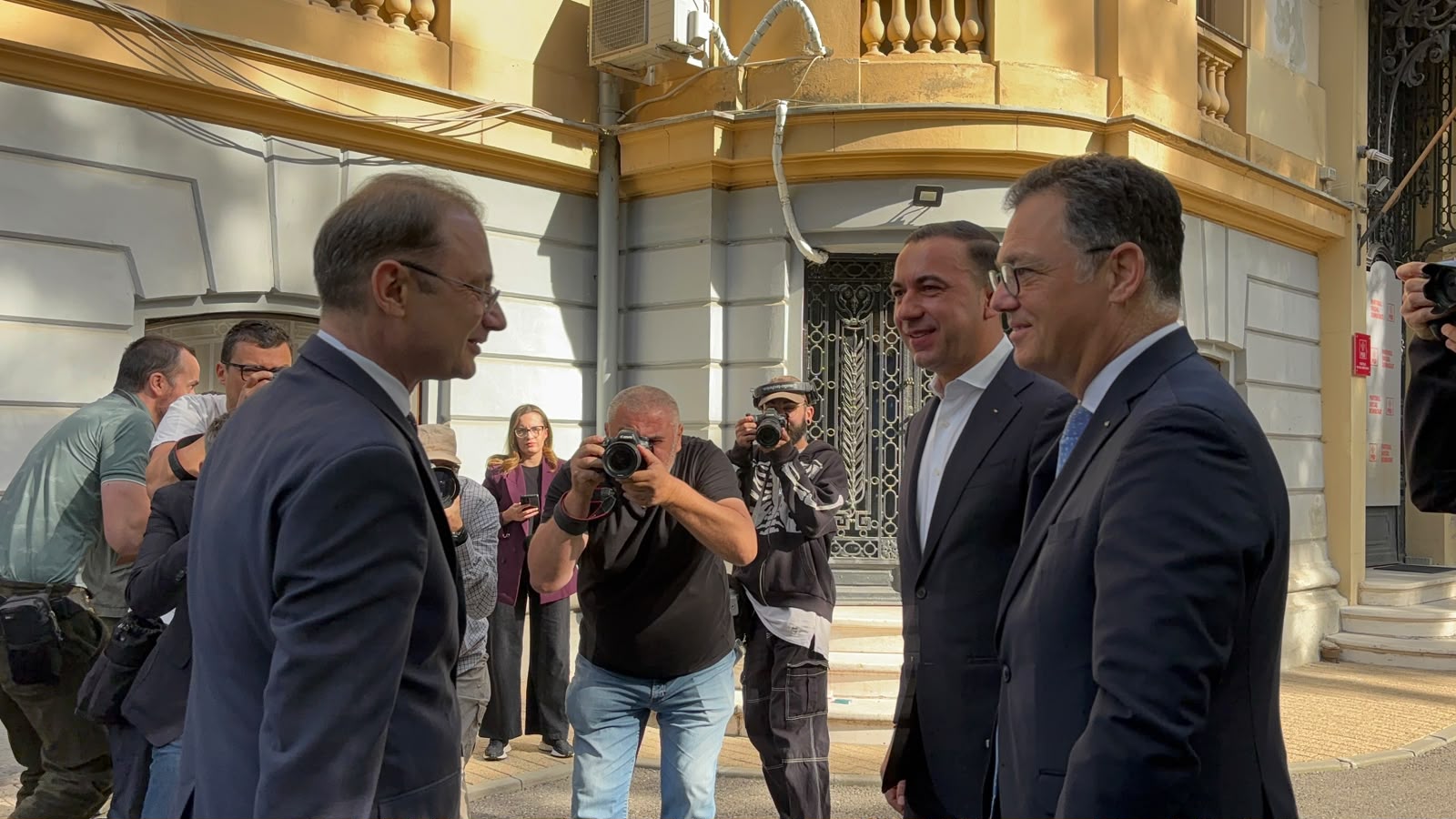 Luca Niculescu propune variante de guvernare în contextul refuzului PNL de a intra în coaliție cu PSD