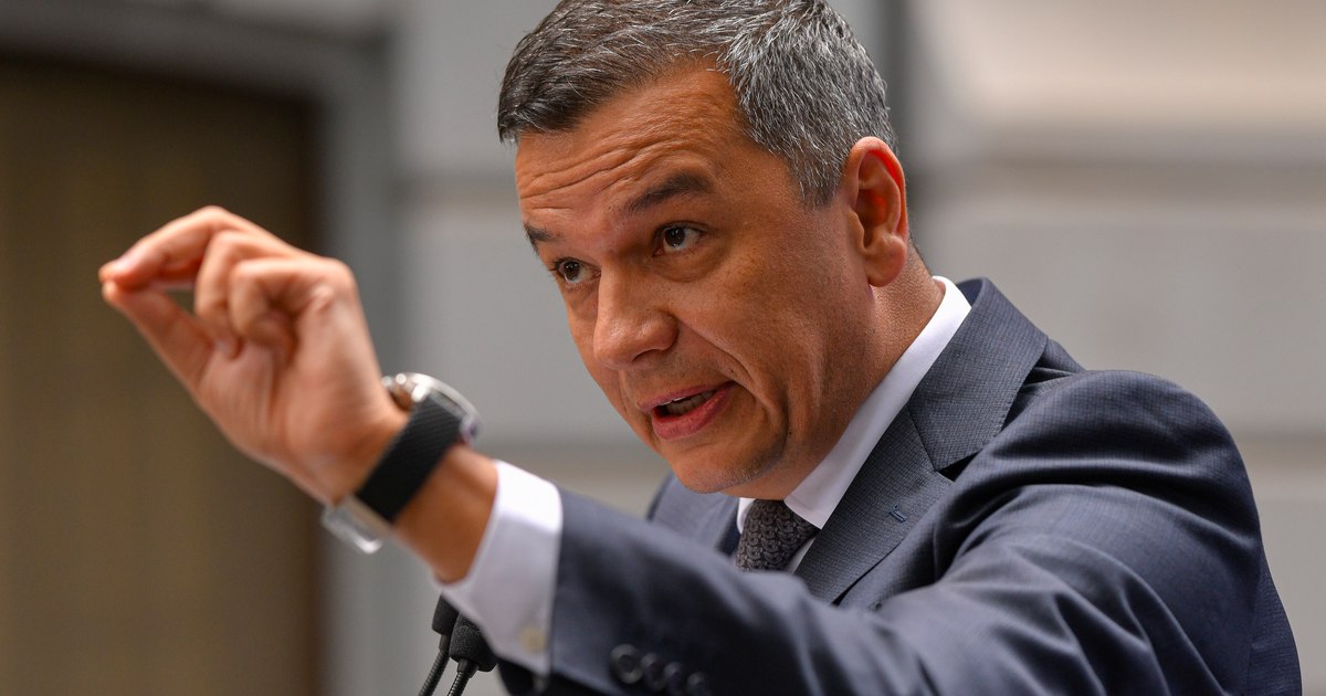 Sorin Grindeanu îi cere lui Ilie Bolojan implicarea în formarea unui nou Guvern pentru relansarea economiei