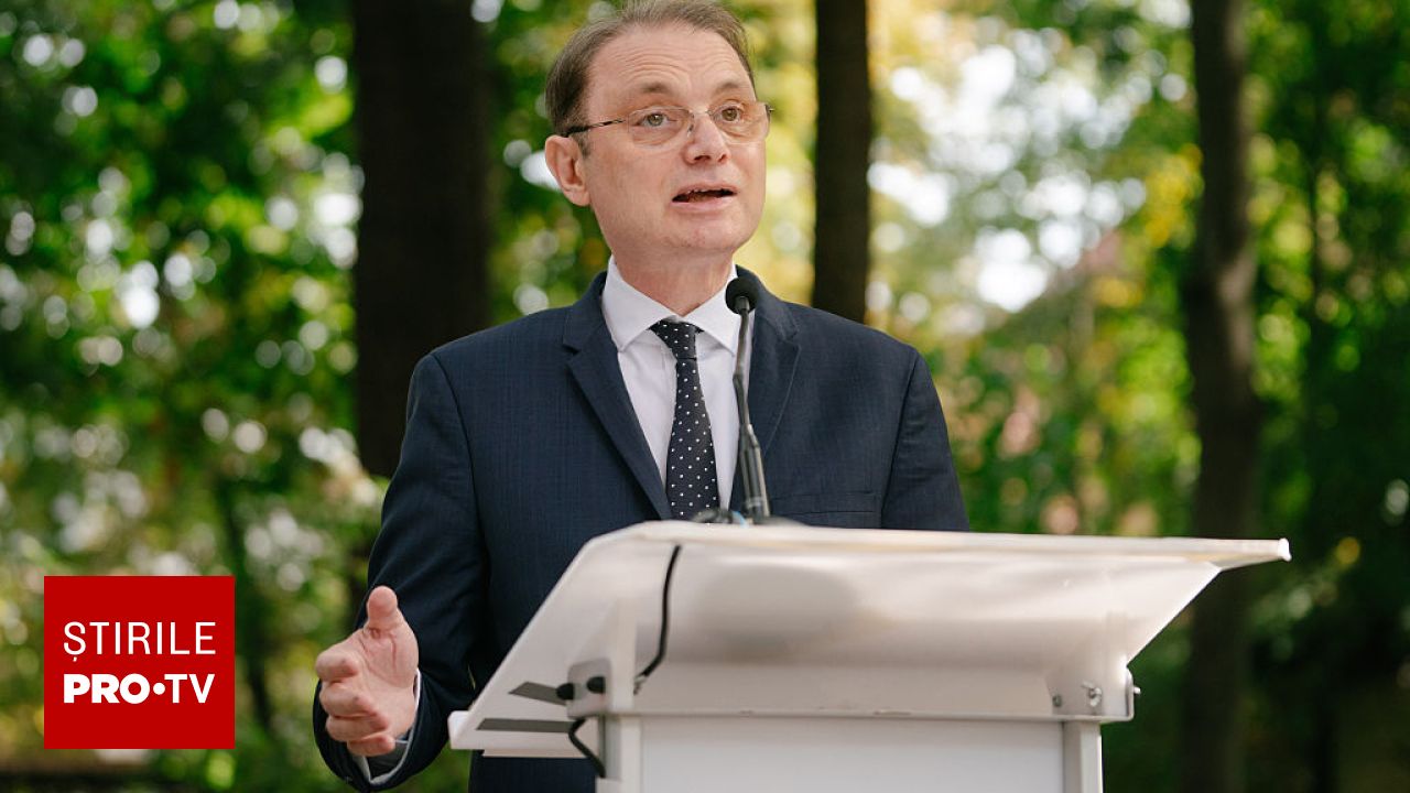 Luca Niculescu explică desemnarea sa: „Situația este una specială”. Propune soluții de avarie pentru guvern