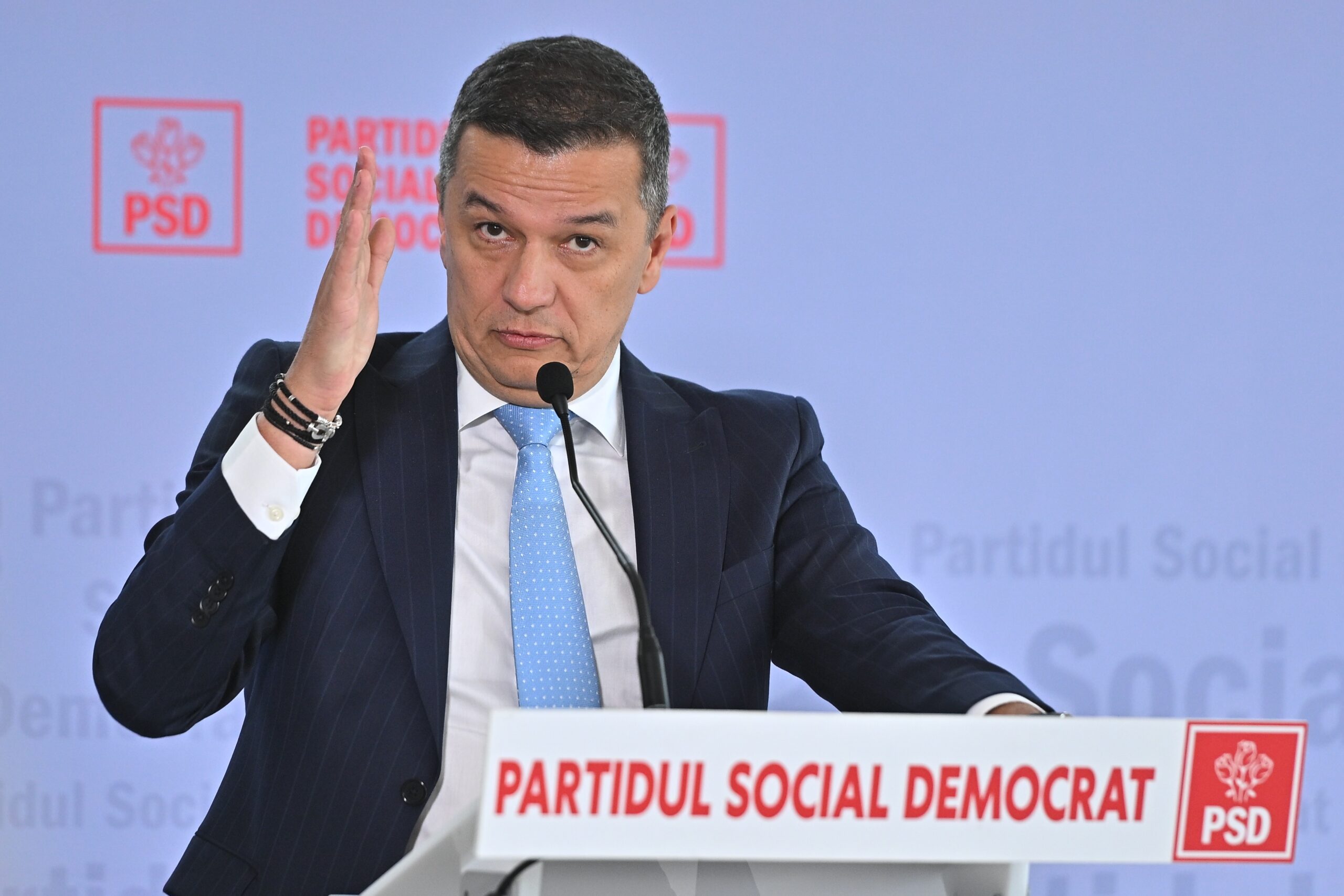 Sorin Grindeanu îi cere lui Ilie Bolojan să asume responsabilitatea și să înceteze experimentul social