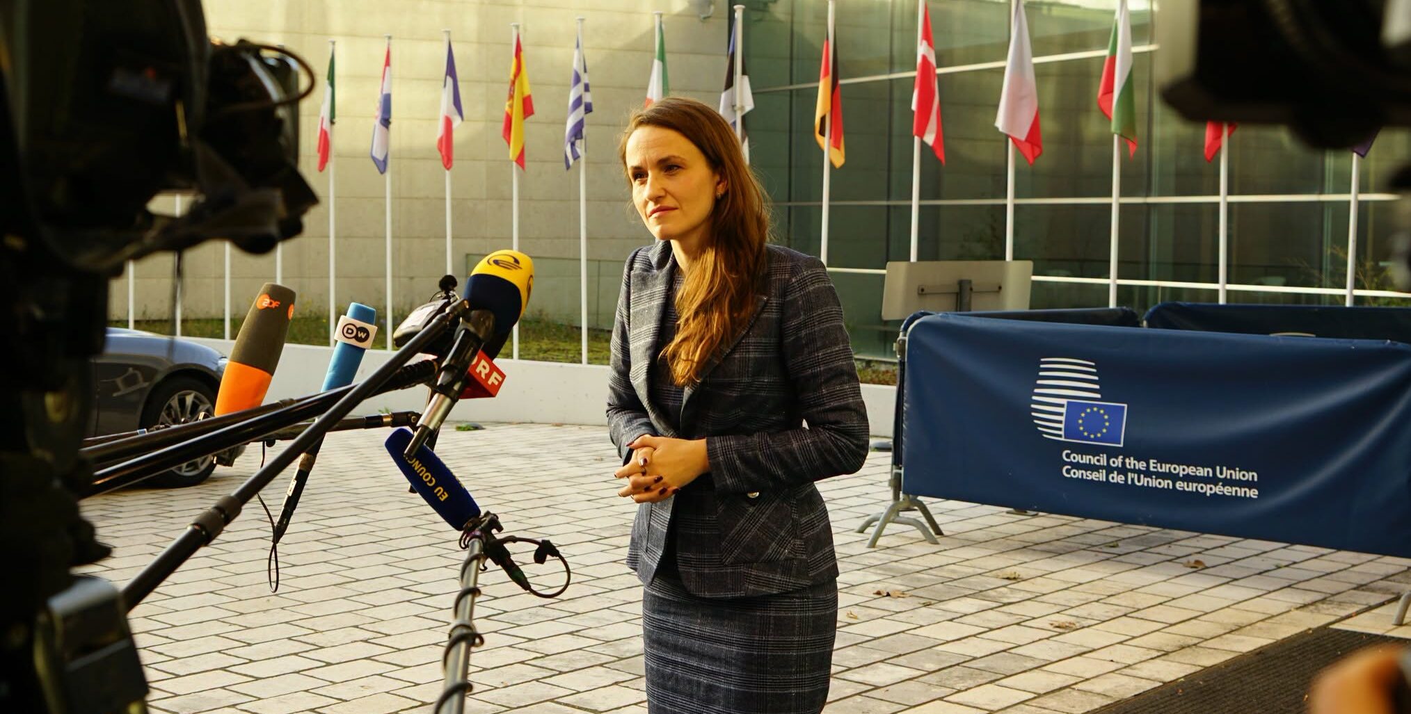 Oana Țoiu respinge acuzațiile privind pierderea dreptului de veto al României în Uniunea Europeană