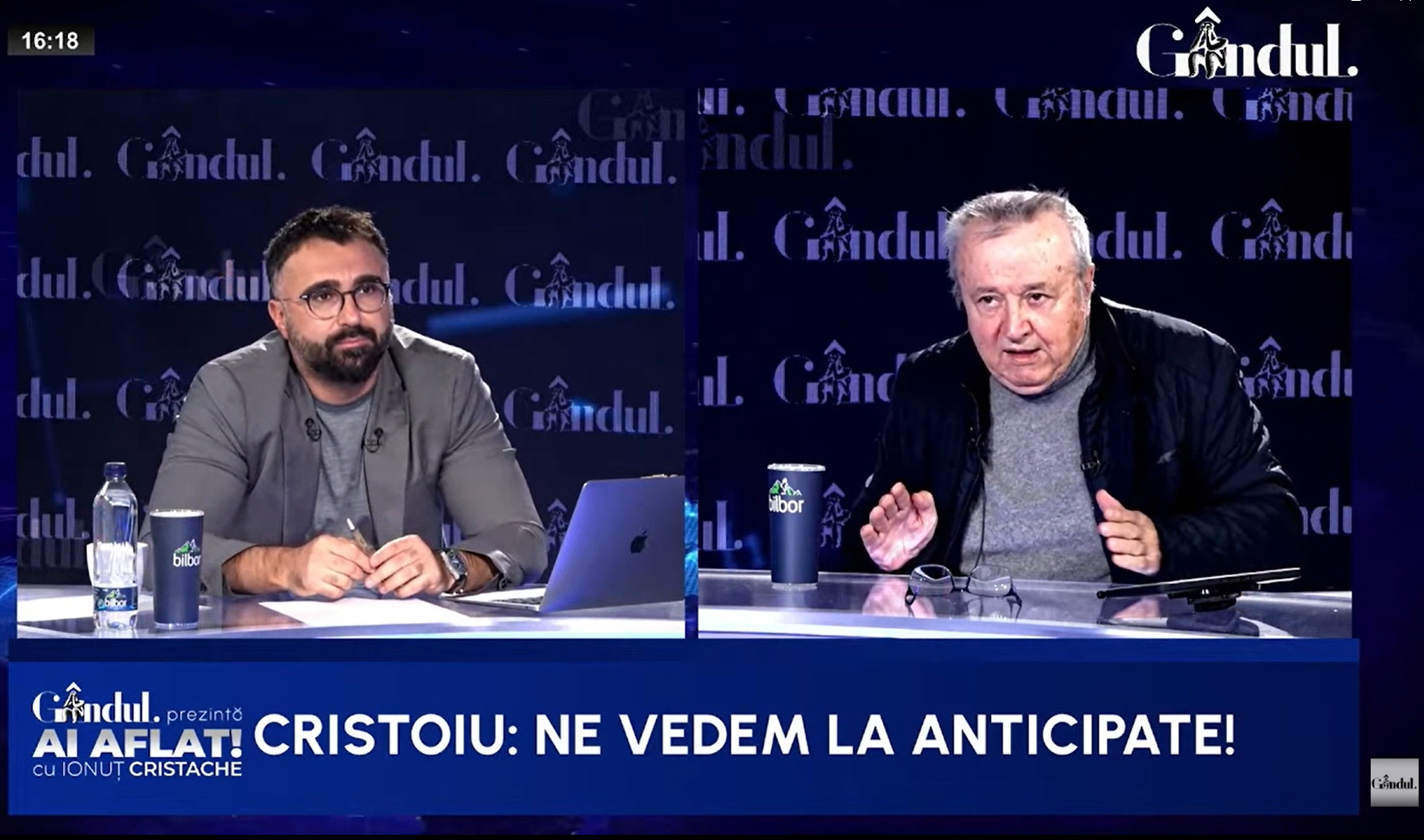 Ion Cristoiu refuză să participe la eventualele alegeri anticipate din România