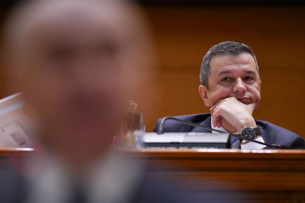 Negocierile pentru Guvernul Niculescu sunt în impas: Sorin Grindeanu propune scenariul alegerilor anticipate