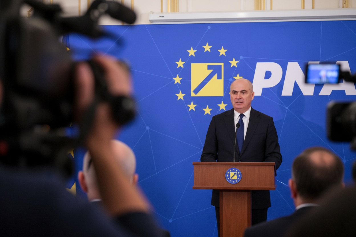 PNL propune un acord politic bilateral cu guvernul Niculescu, fără a intra în guvernare