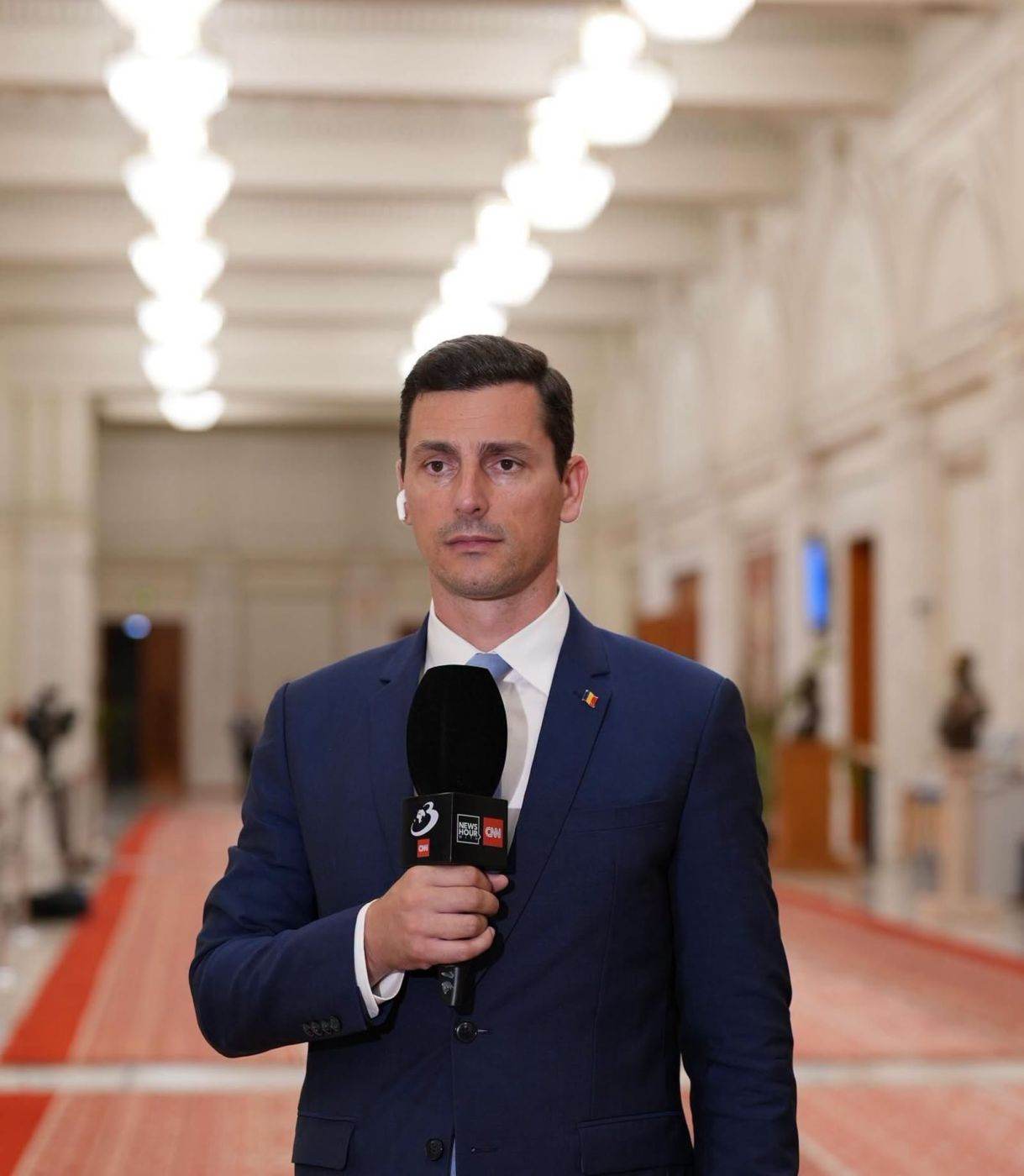 Ionel Bogdan anunță că PNL este pregătit să încheie un acord politic cu premierul desemnat Luca Niculescu