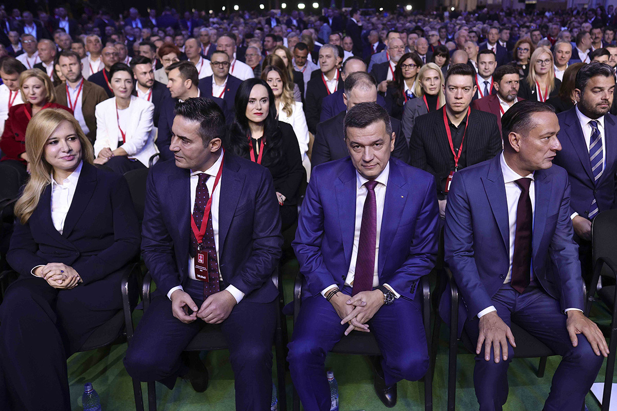 PSD se divide în privința guvernului Luca Niculescu: unii cer 9 ministere, Grindeanu se opune