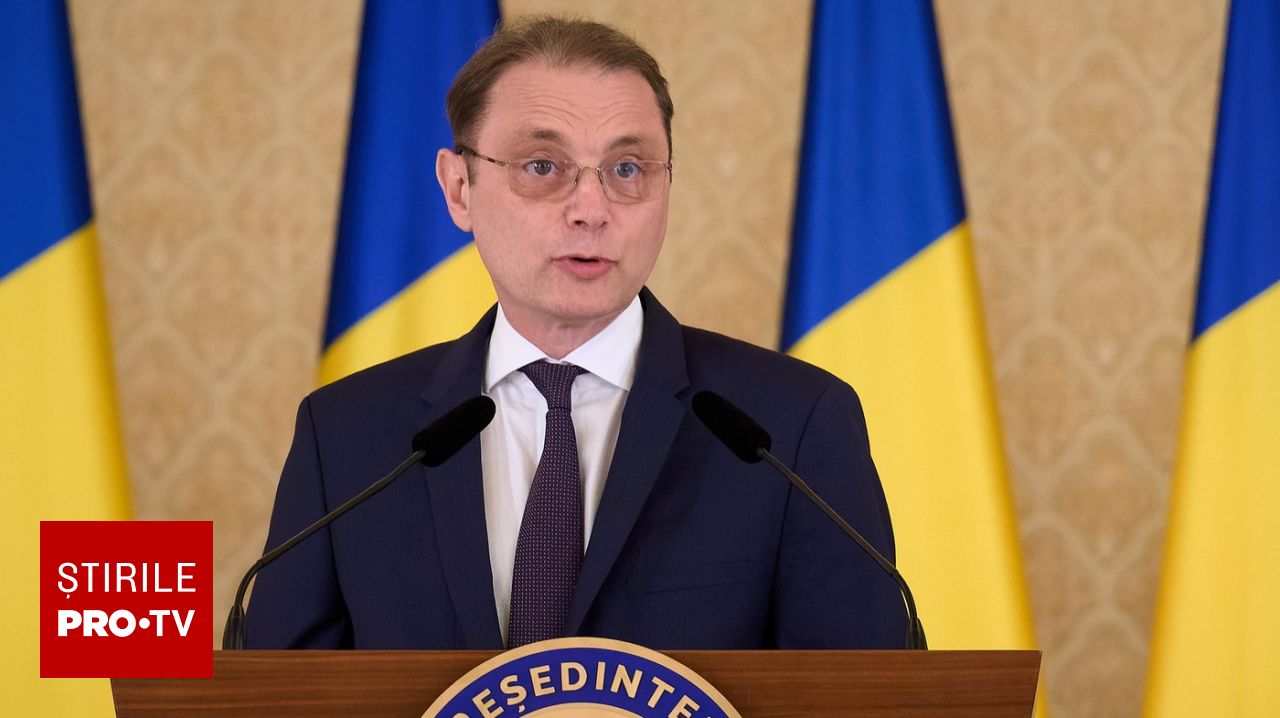 Luca Niculescu anunță depunerea programului de guvernare și a listei de miniștri la Parlament joi