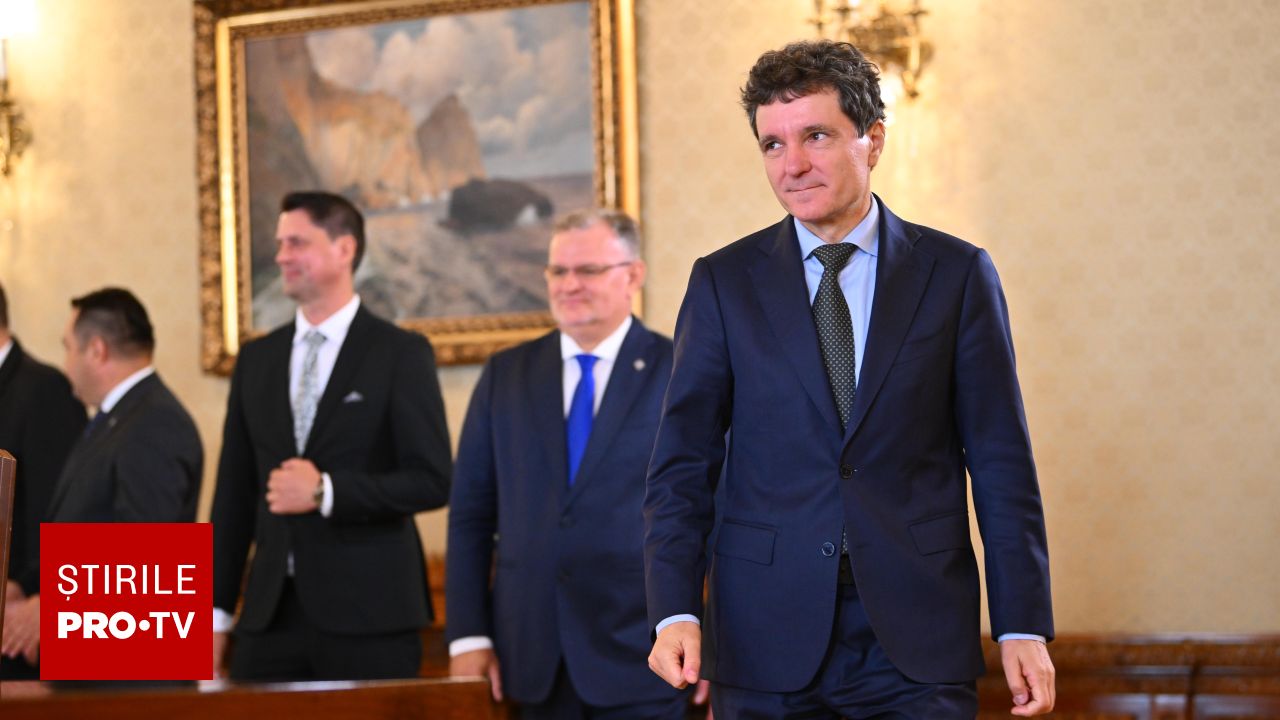 Nicușor Dan ia în calcul dizolvarea Parlamentului. Planul de la Cotroceni în contextul crizei politice
