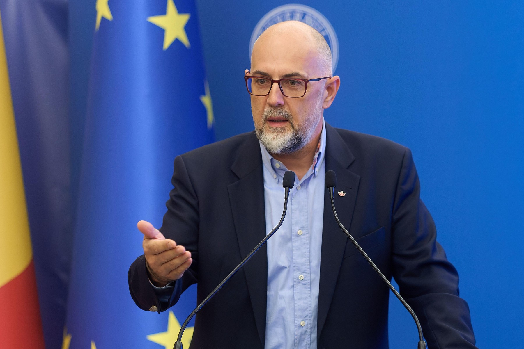 Kelemen Hunor anunță susținerea guvernului propus de Luca Niculescu, indiferent de compoziția acestuia