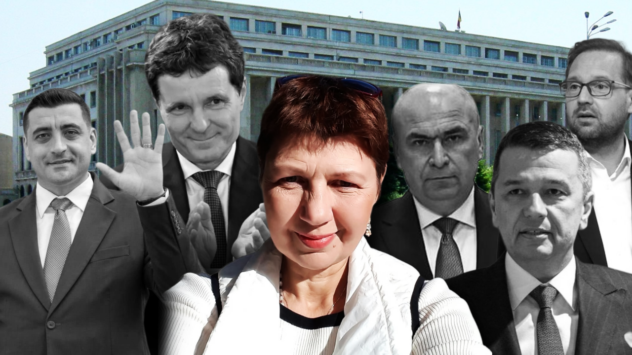 Corina Drăgotescu critică iresponsabilitatea politică: „Curbă de sacrificiu” creată de partidele din România