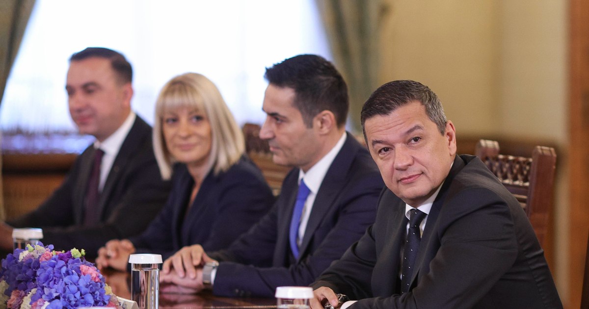 PSD pregătește intrarea la guvernare într-un Cabinet hibrid condus de Luca Niculescu
