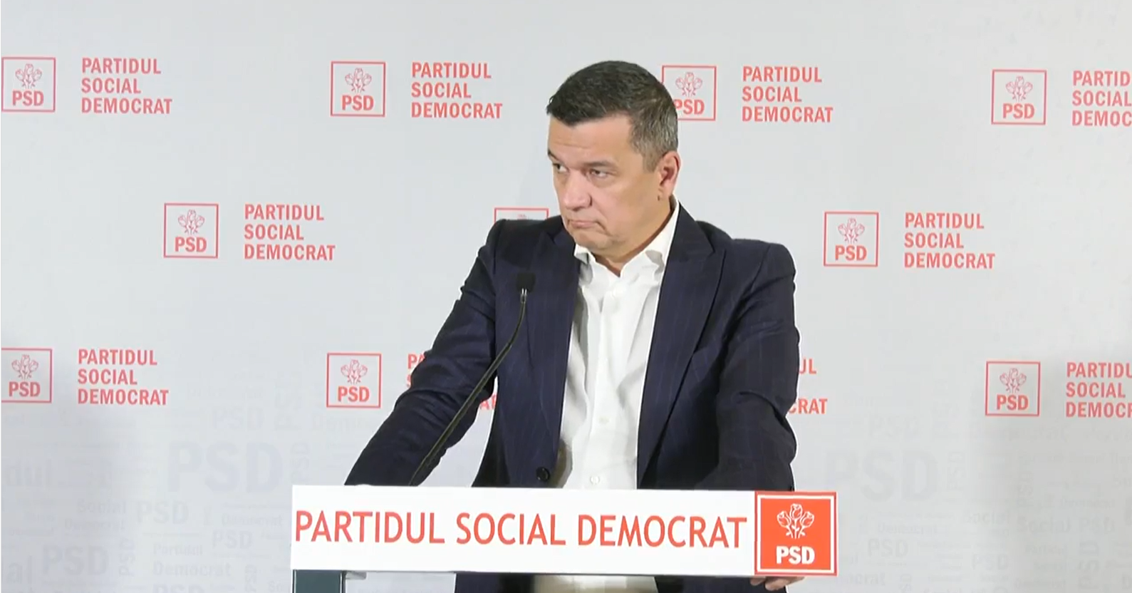 Sorin Grindeanu anunță trei scenarii pentru Guvernul Niculescu. PSD decide miercuri la Vila Lac
