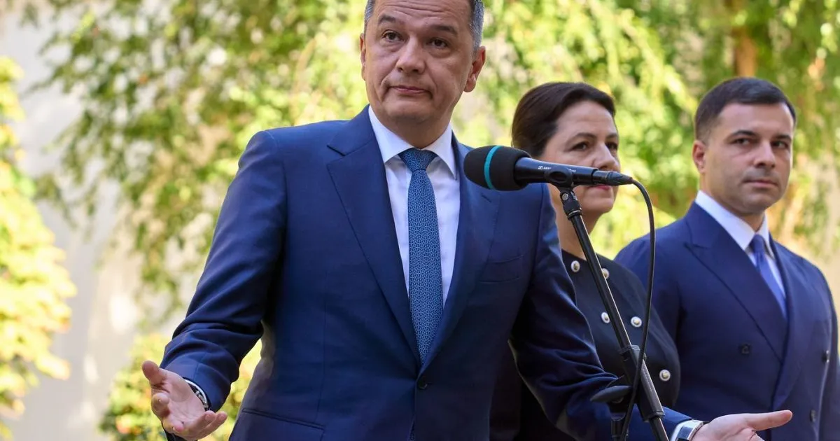 Sorin Grindeanu respinge ideea unui guvern tehnocrat: „E un guvern al nimănui din a doua zi”