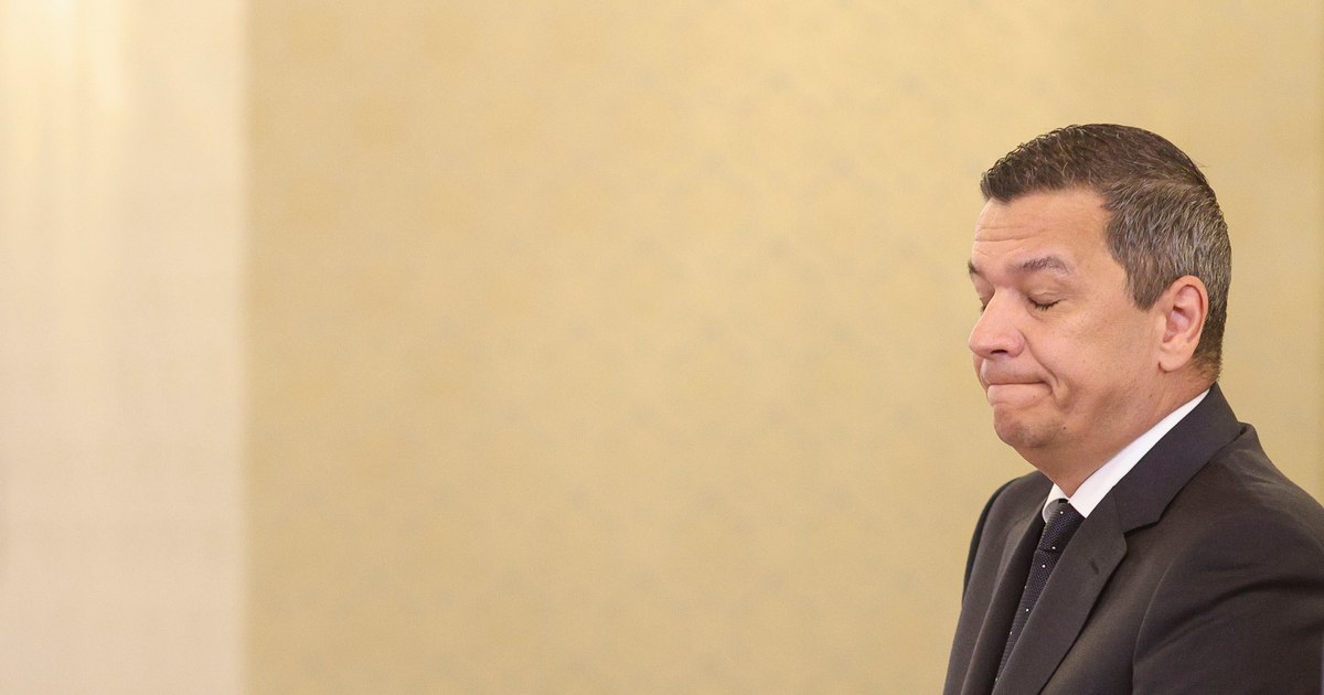 PSD decide miercuri dacă participă la Guvernul Luca Niculescu. Grindeanu critică alegerile anticipate