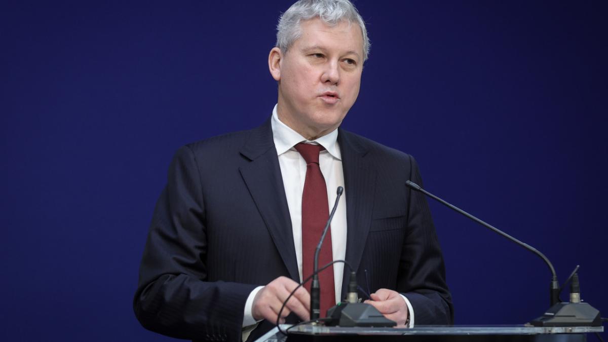 Cătălin Predoiu avertizează: Guvernul Luca Niculescu este ca un Titanic, există patru lideri care pot salva situația
